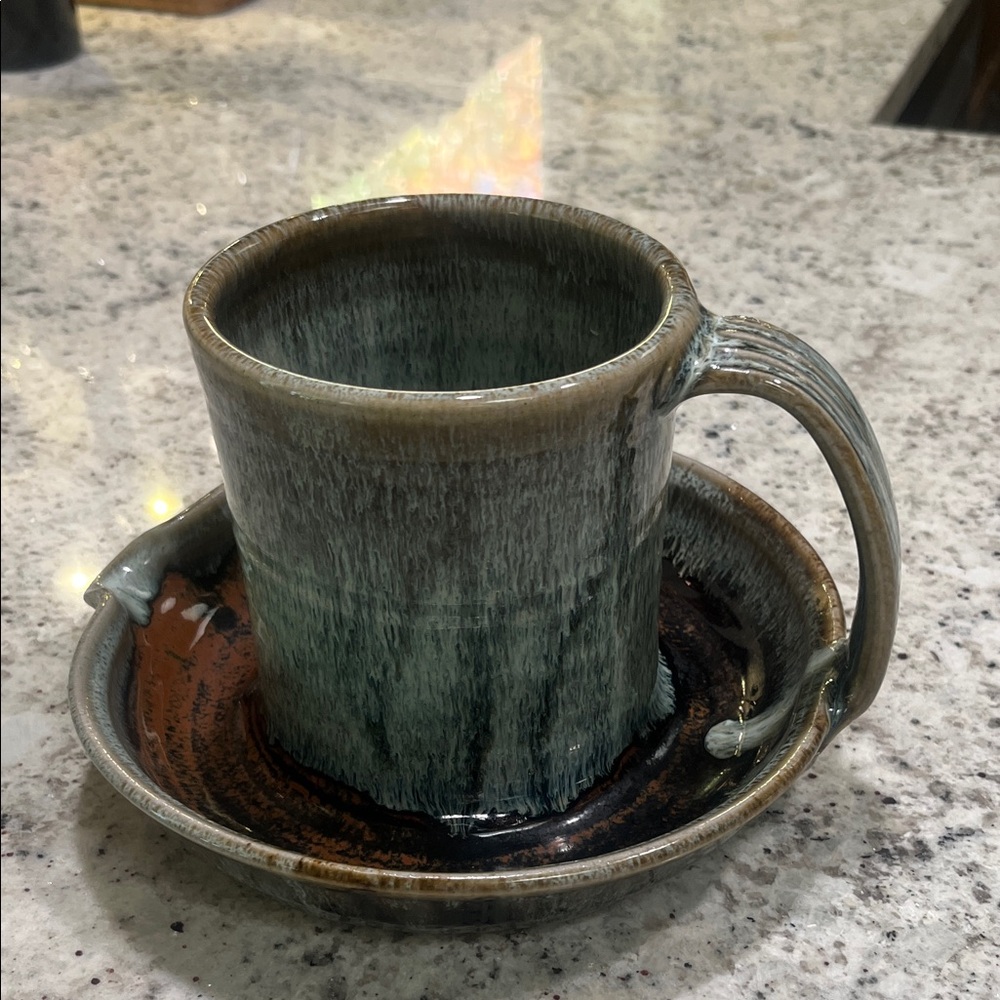 Handcrafted bacon cooker